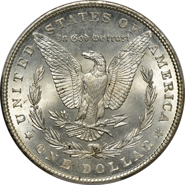 1898 PCGS MS-66+