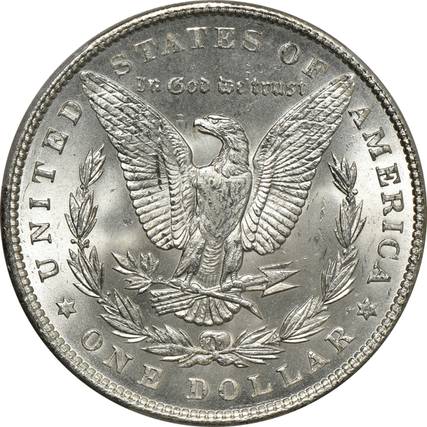 Two 1897 PCGS MS-65 CAC
