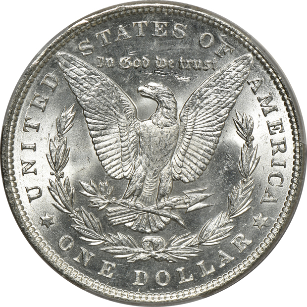 1891 MS-63 CAC, and an 1891 MS-64, both PCGS