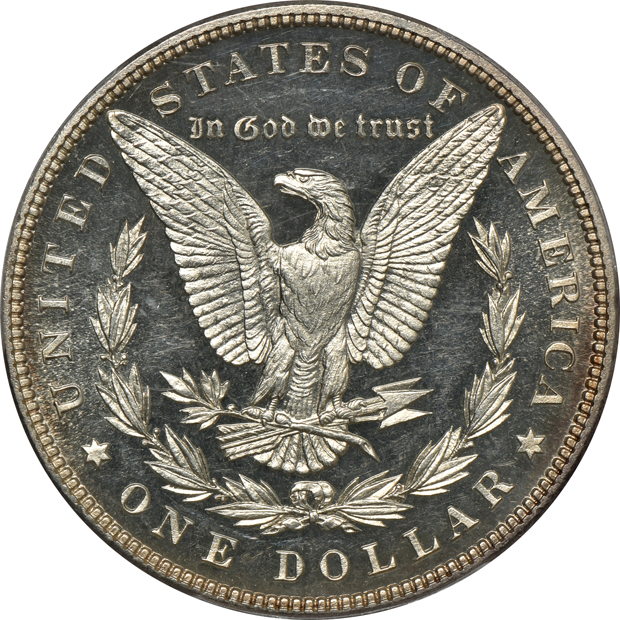 1883 PCGS PR-64