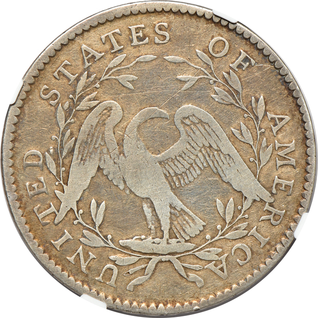 1795 NGC Fine details/repaired