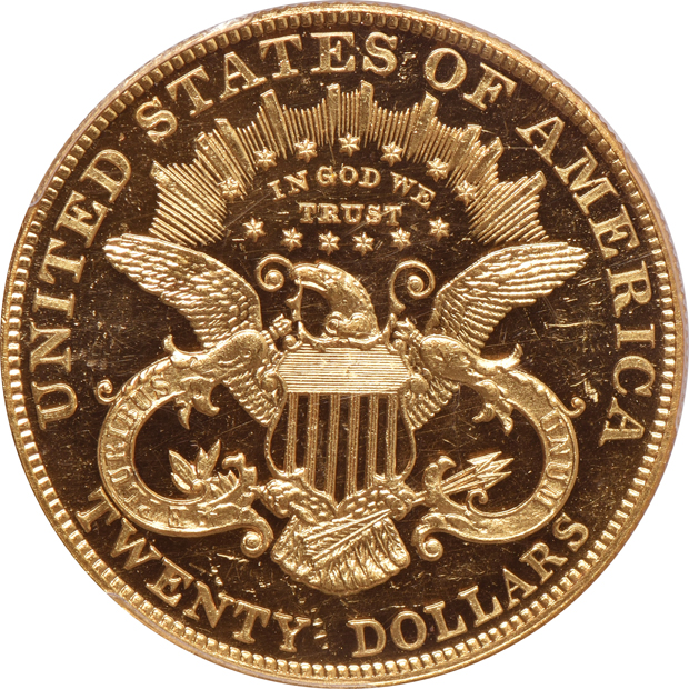 1902 PCGS PR-64 CAC