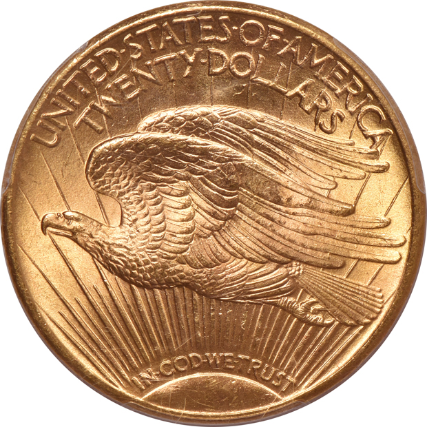 1925 PCGS MS-66