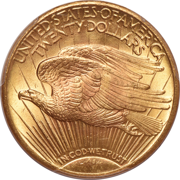 1927 PCGS MS-65