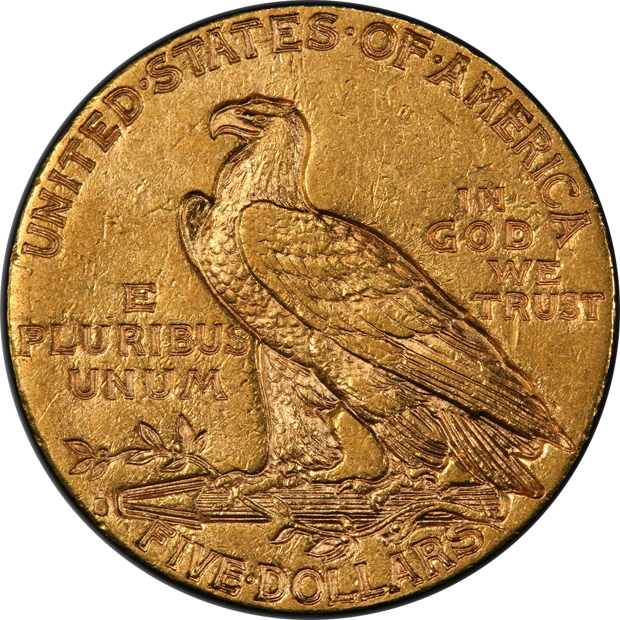 1915-S PCGS AU-58 CAC