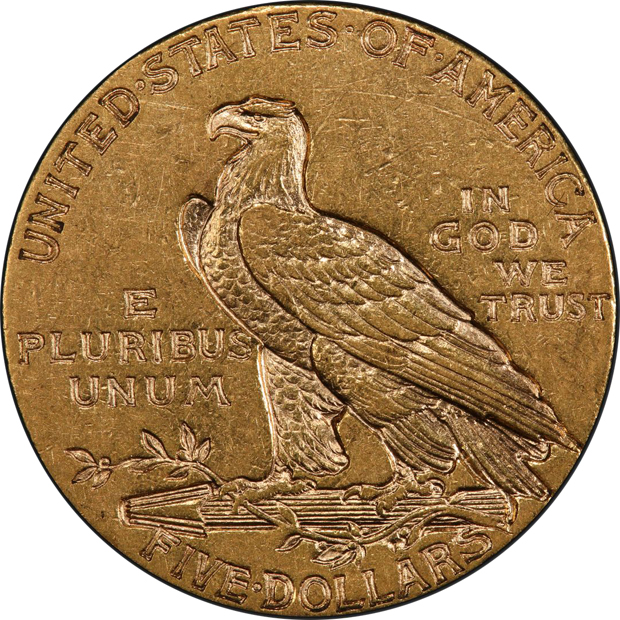 1911-D PCGS AU-53 CAC