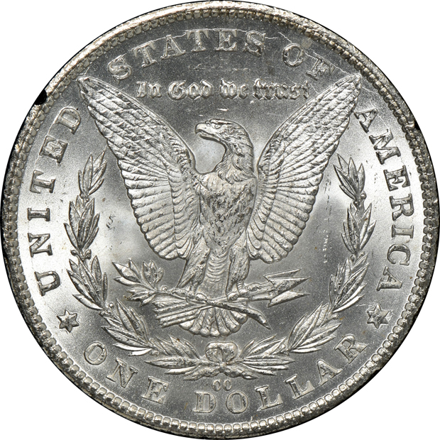 1881-CC GSA NGC MS-63