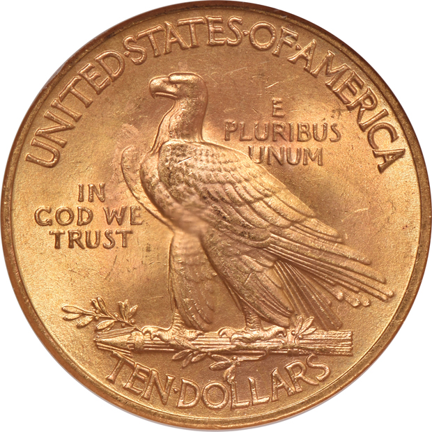 1932 NGC MS-65