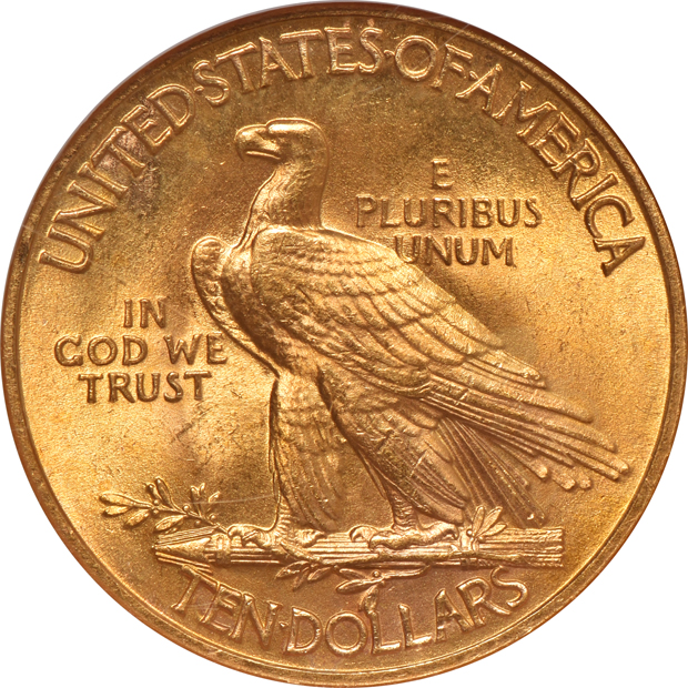 1932 NGC MS-65