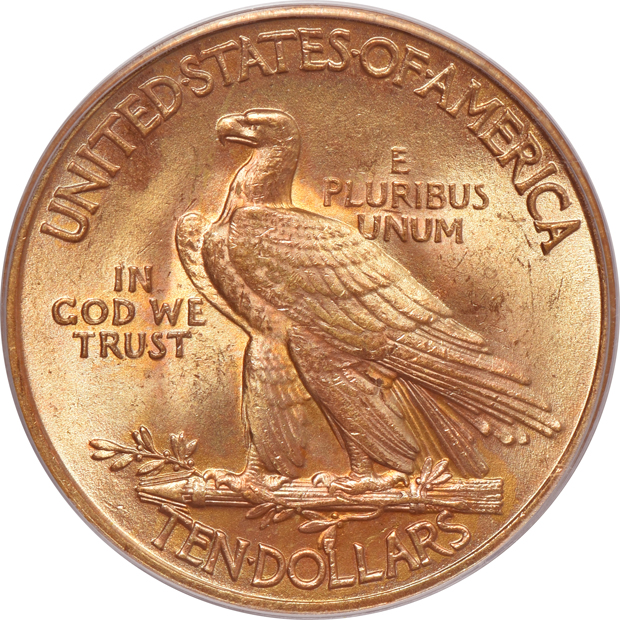 1932 PCGS MS-65