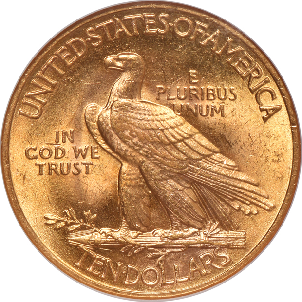 1932 NGC MS-65