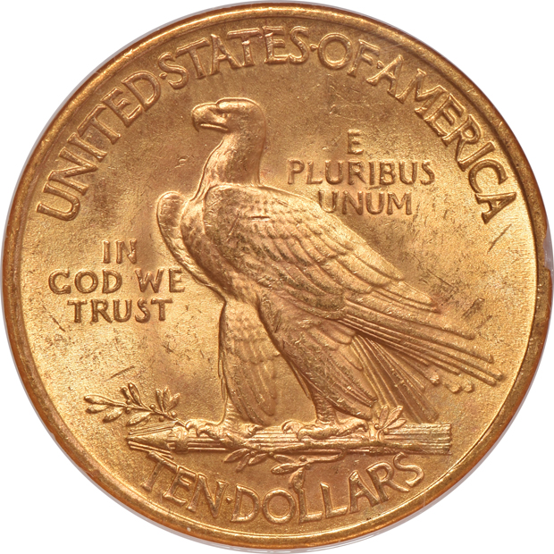 1932 NGC MS-65