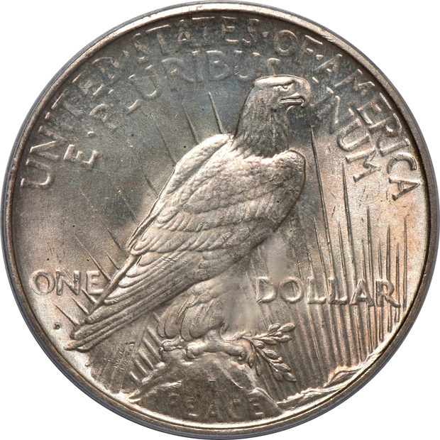 1927-D VAM-2 PCGS MS-65
