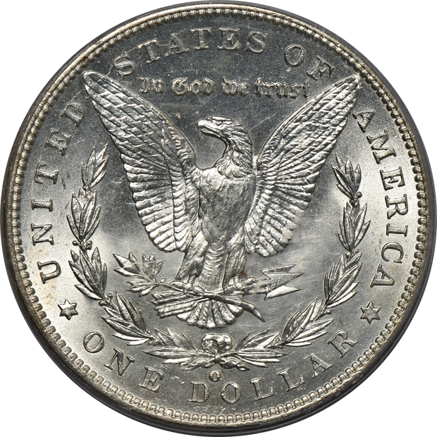 1900-O/CC PCGS MS-65