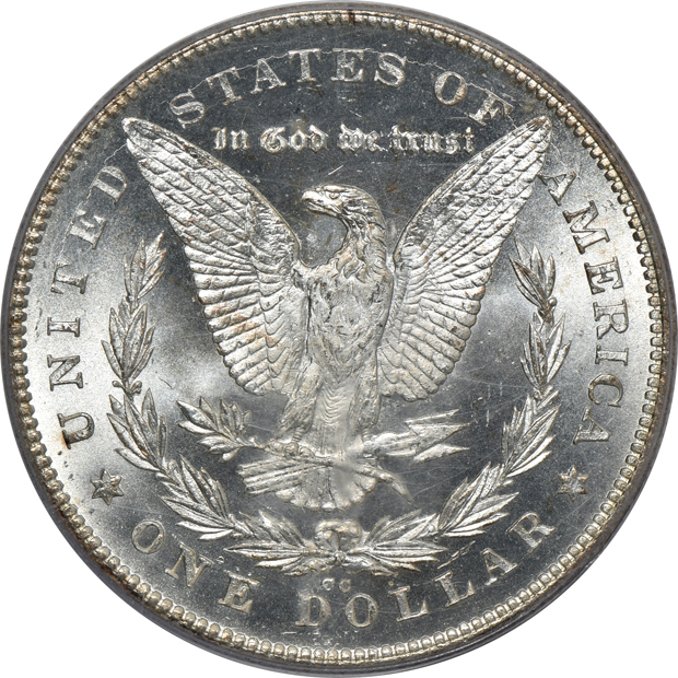 1878-CC PCGS MS-65