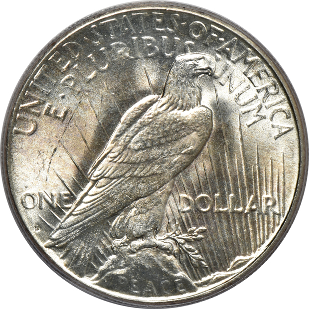 1928-S PCGS MS-65