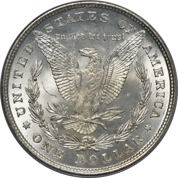 1878 8TF PCGS MS-65