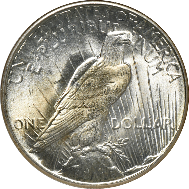 1925-S NGC MS-65
