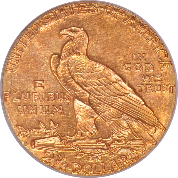 1925-D PCGS MS-62