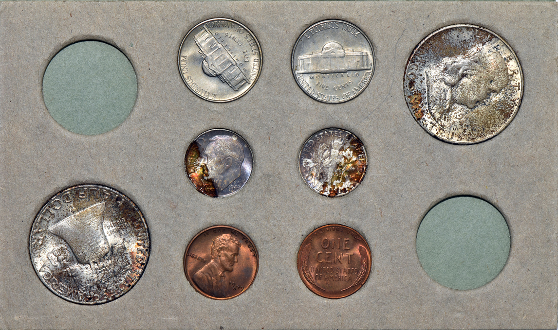 1949 Mint Set