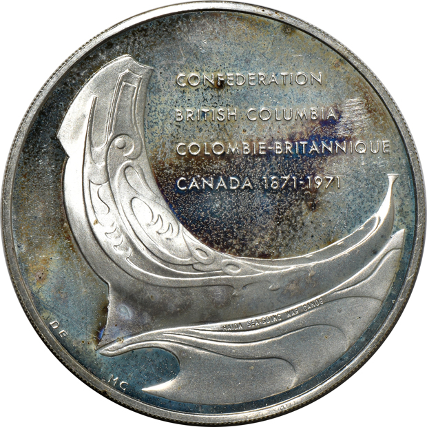 Canada - Collection of over 540 Canadian coins in two albums