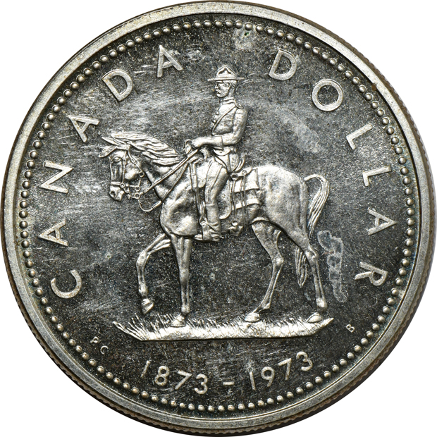 Canada - Collection of over 540 Canadian coins in two albums