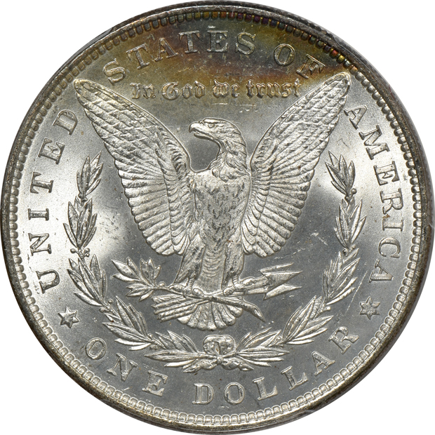 1883 PCGS MS-66+