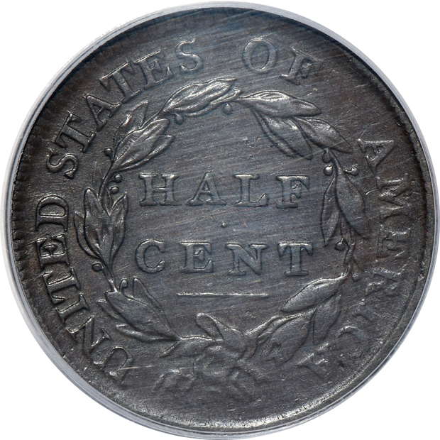 1809 Circle Inside 0 C-4 PCGS VF-35