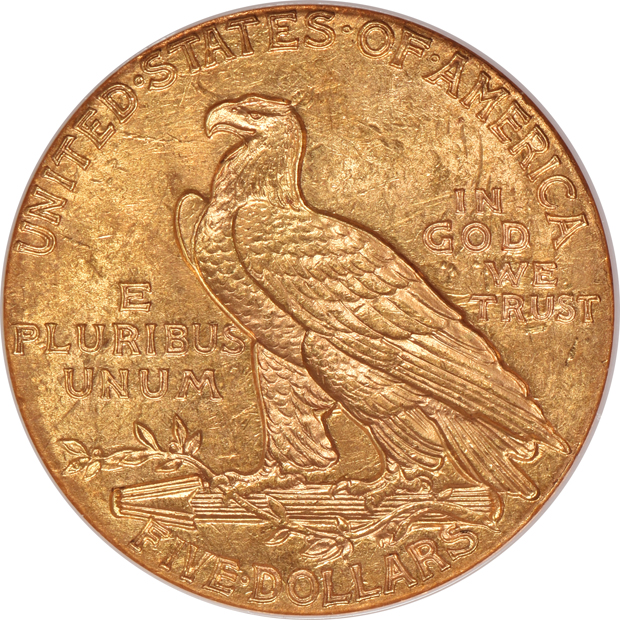 1915 NGC MS-63