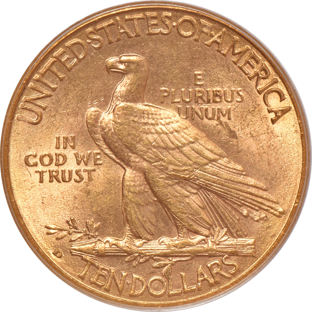 1908-D Motto ICG MS-62