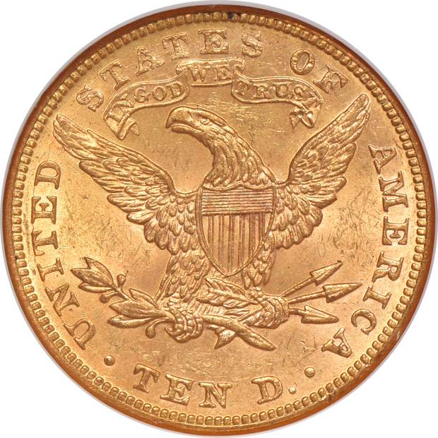 1893 NGC MS-64