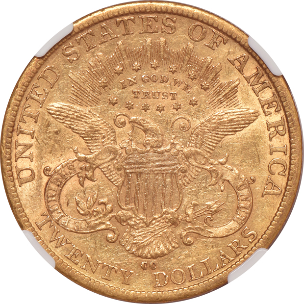 1882-CC NGC AU-53