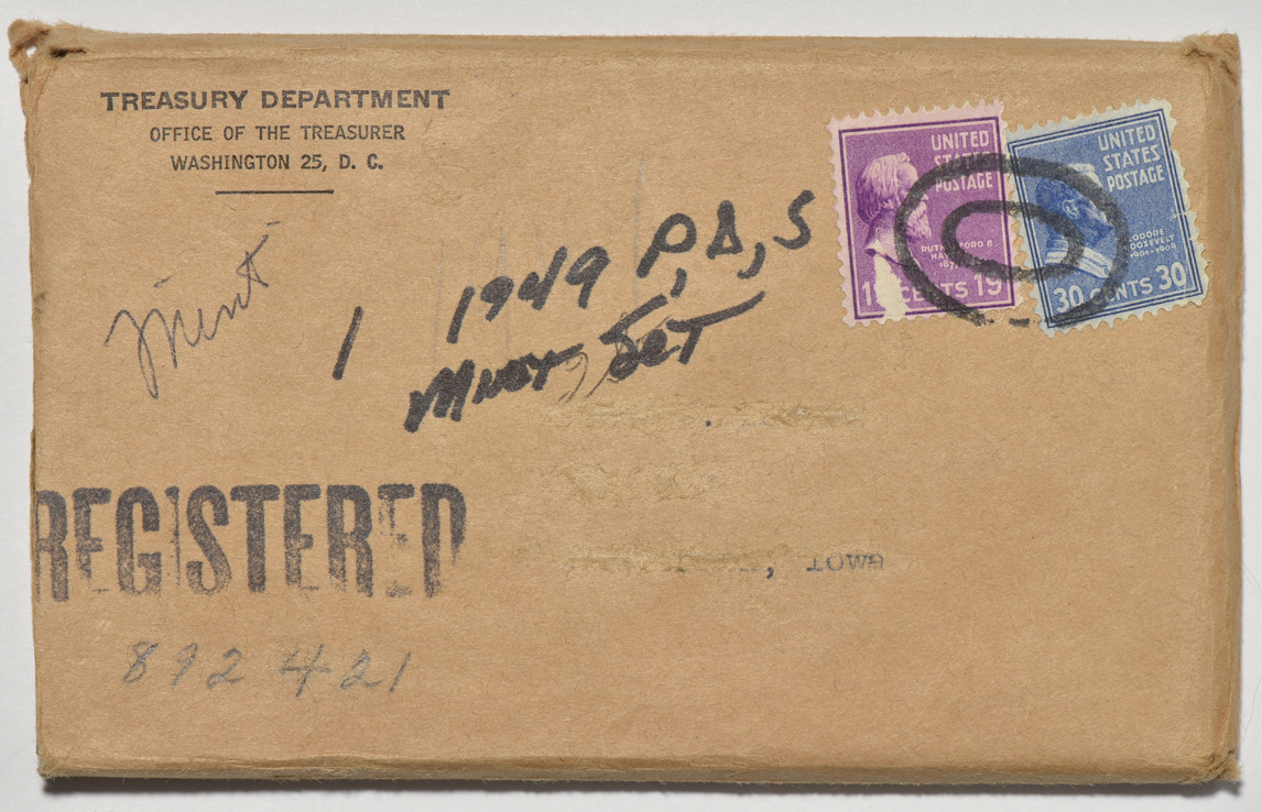 1948 and 1949 Mint Sets