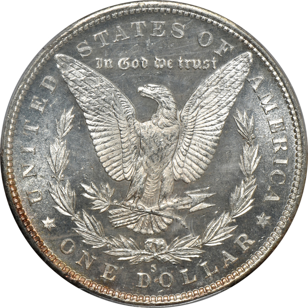 1879-S PCGS MS-67