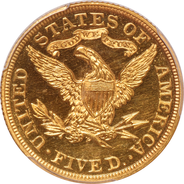 1899 PCGS PR-63 CAM