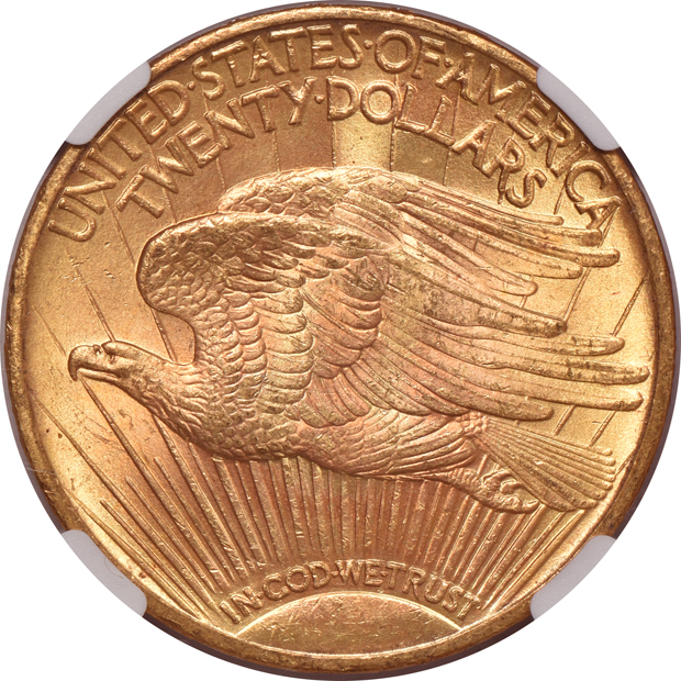 1915 NGC MS-63