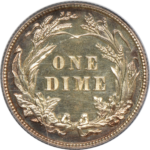 1914 PCGS PR-64 CAC