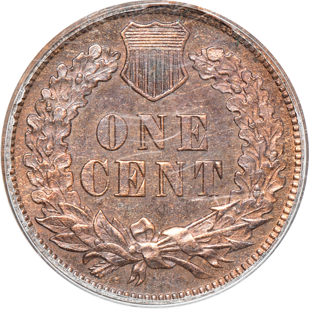 1873 Indian Head cent PCGS PR-63RB (green label), and a 1931-S Buffalo nickel NGC MS-64 (no line) CAC
