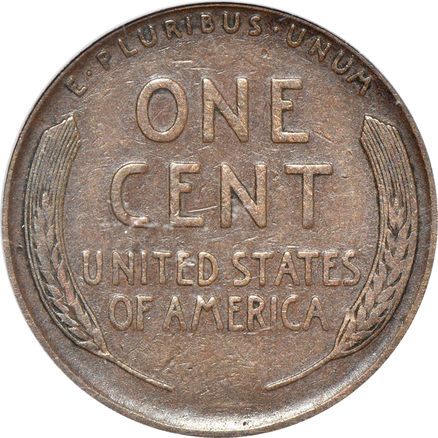 1914-D VF-20, and a 1931-S MS-65RD (green label), both PCGS