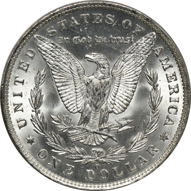 Two 1885-O PCGS MS-66 CAC