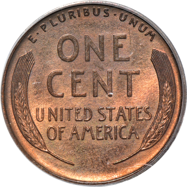 1914 Matte Proof PCGS PR-63RB