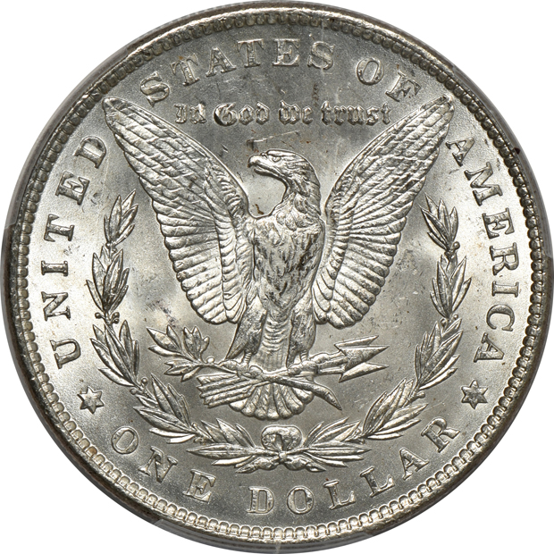 1897 PCGS MS-66 CAC