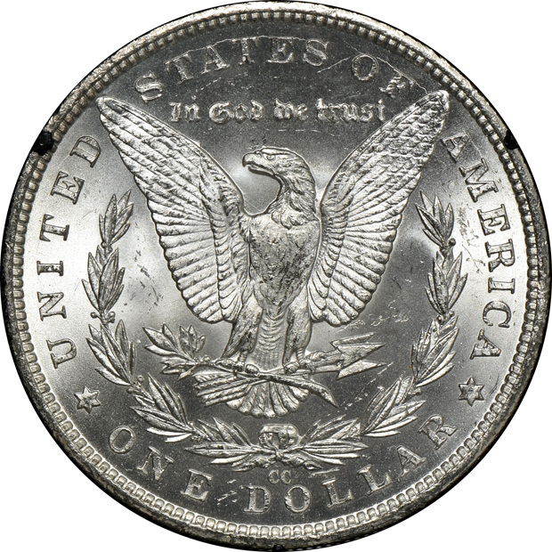 1883-CC GSA NGC MS-66