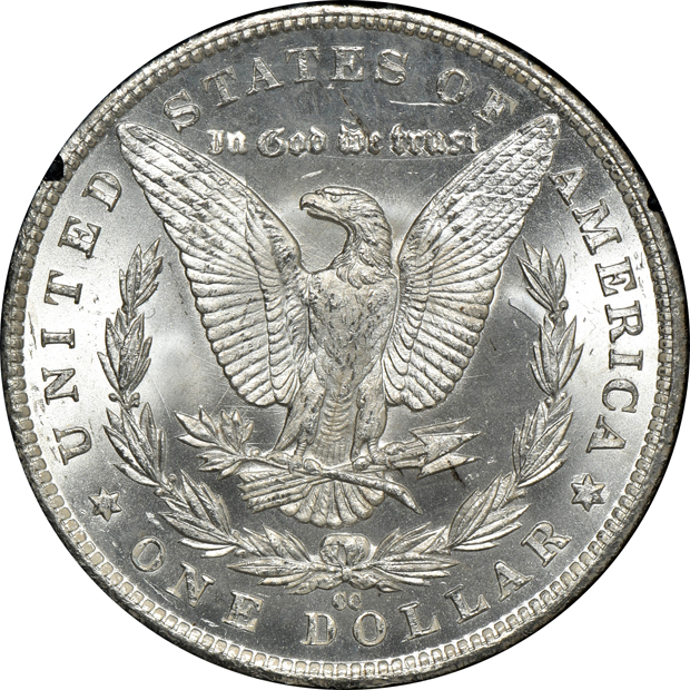 1883-CC NGC MS-66+