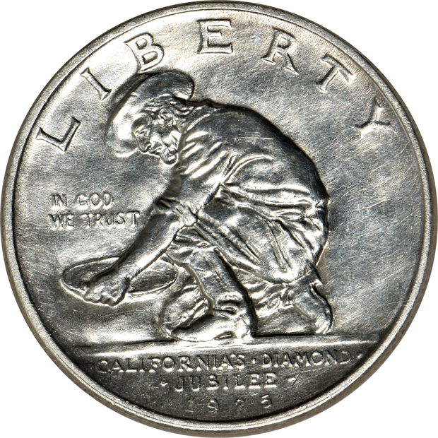 Collection of 48 different silver commemoratives in a Capital Plastic holder
