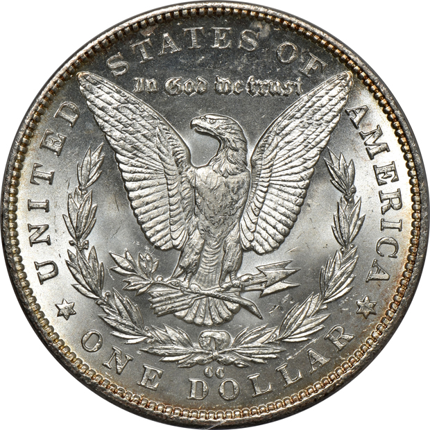 1890-CC ANACS MS-62