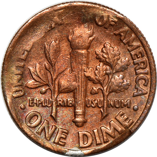 Twenty mint errors