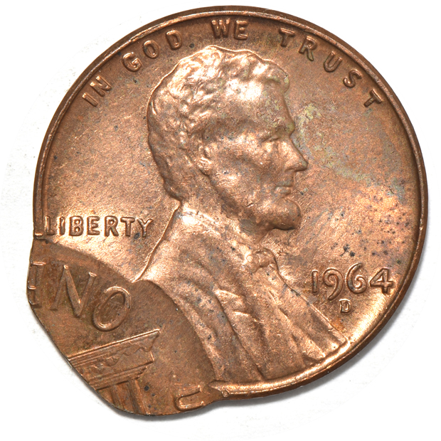 Twenty mint errors