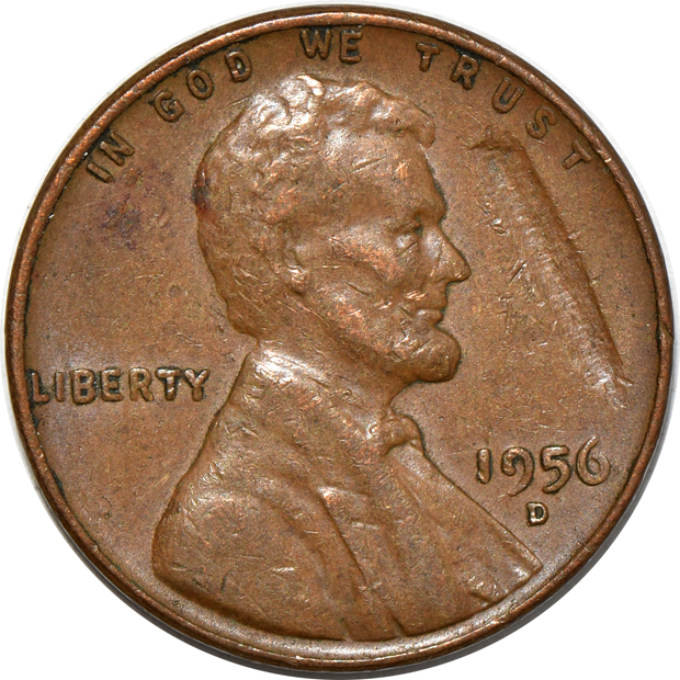 Twenty mint errors
