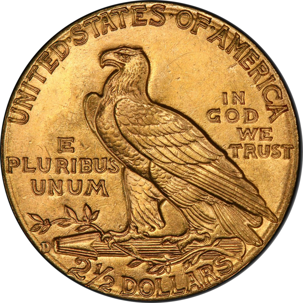 1914-D PCGS MS-63 CAC